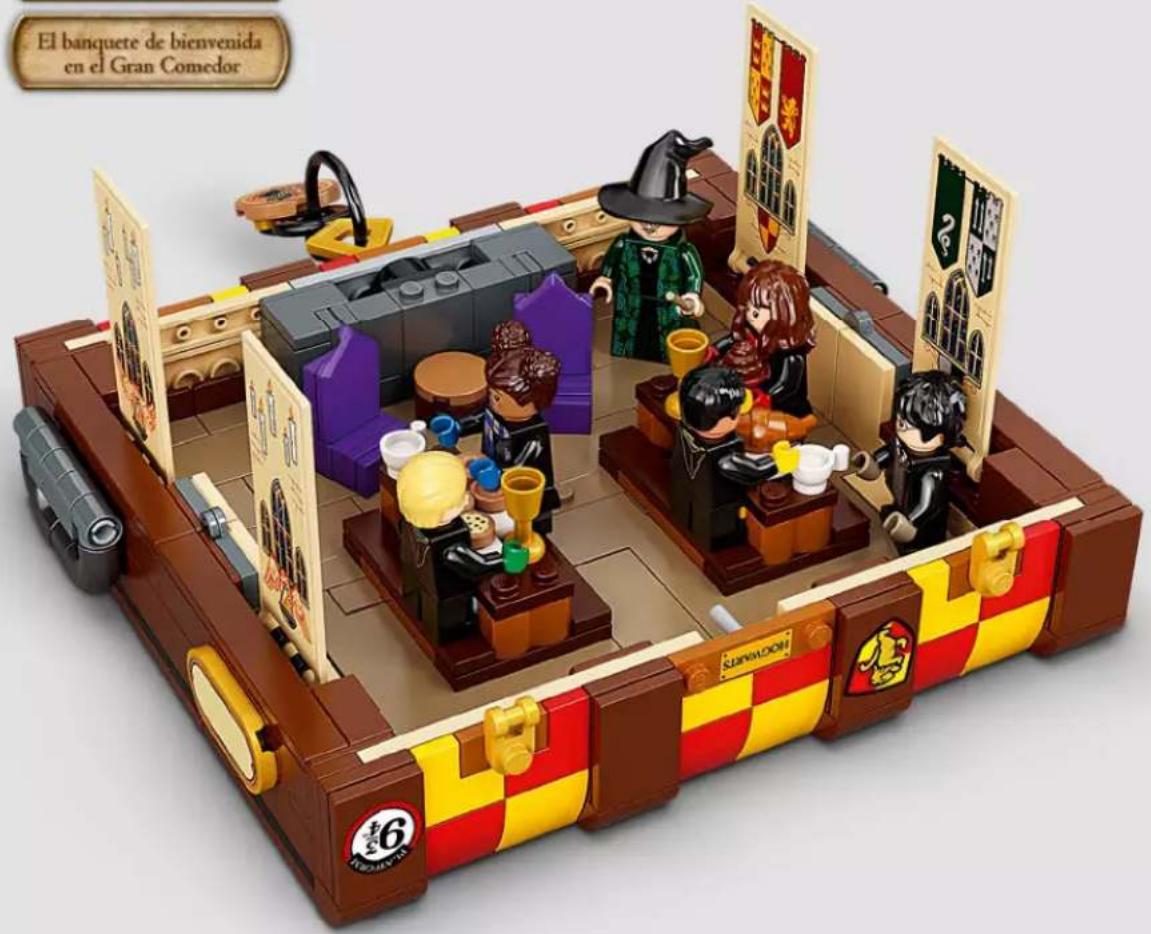 LEGO Harry Potter 76399 - 3