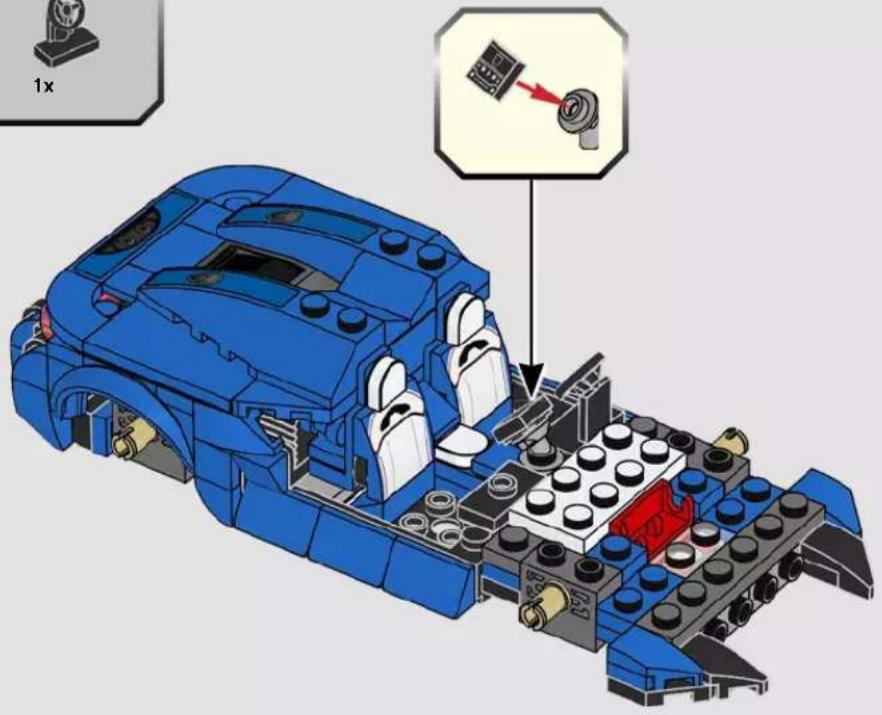 LEGO Speed Champions 76902 - 10