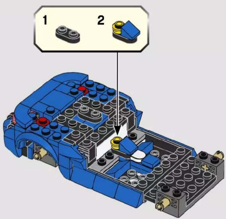 LEGO Speed Champions 76902 - 6