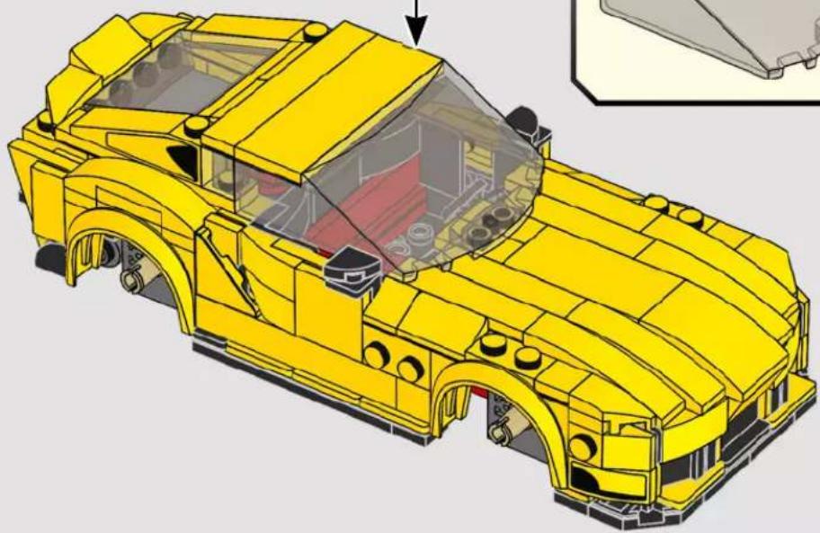 LEGO Speed Champions 76901 - LEGO.com/apps - 173