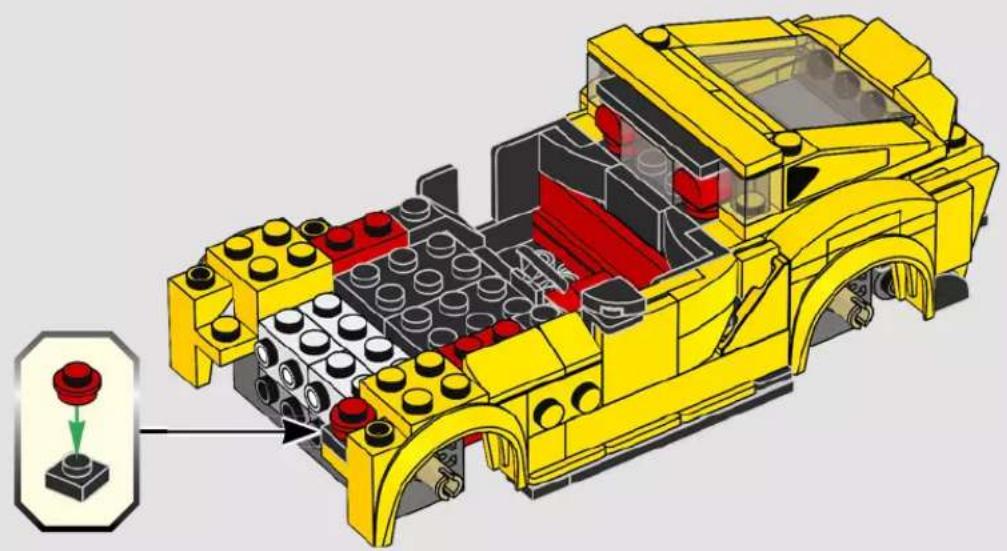 LEGO Speed Champions 76901 - LEGO.com/apps - 111