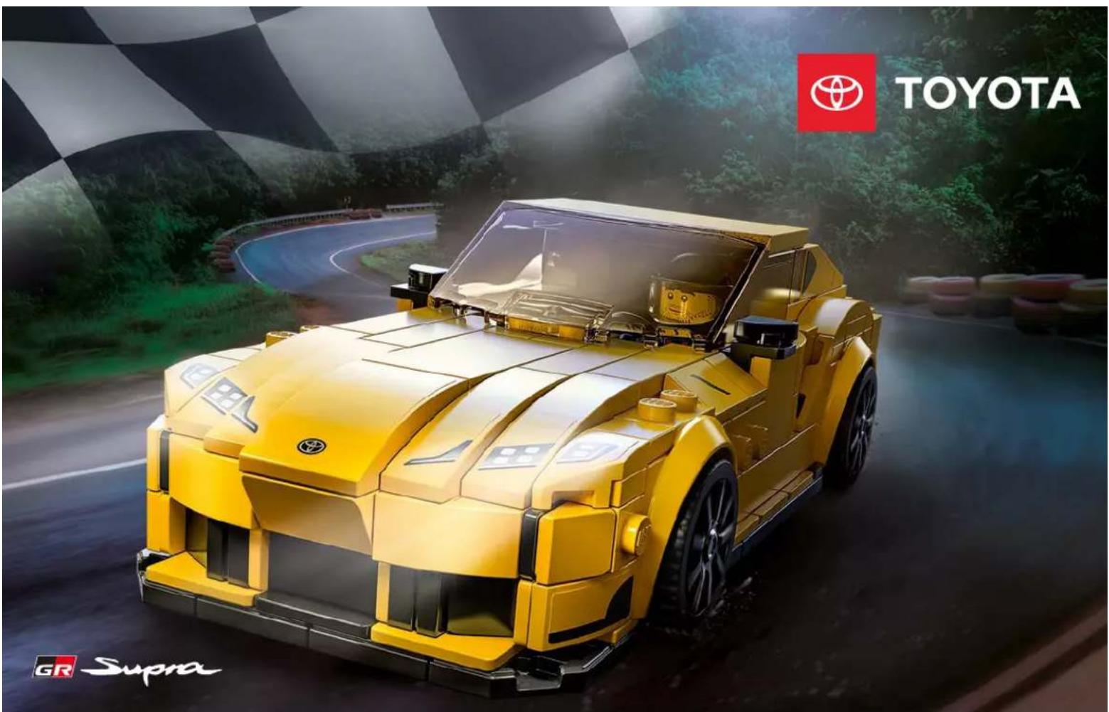 LEGO Speed Champions 76901 - LEGO.com/apps - 178