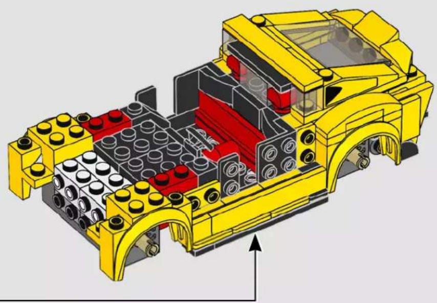LEGO Speed Champions 76901 - LEGO.com/apps - 99
