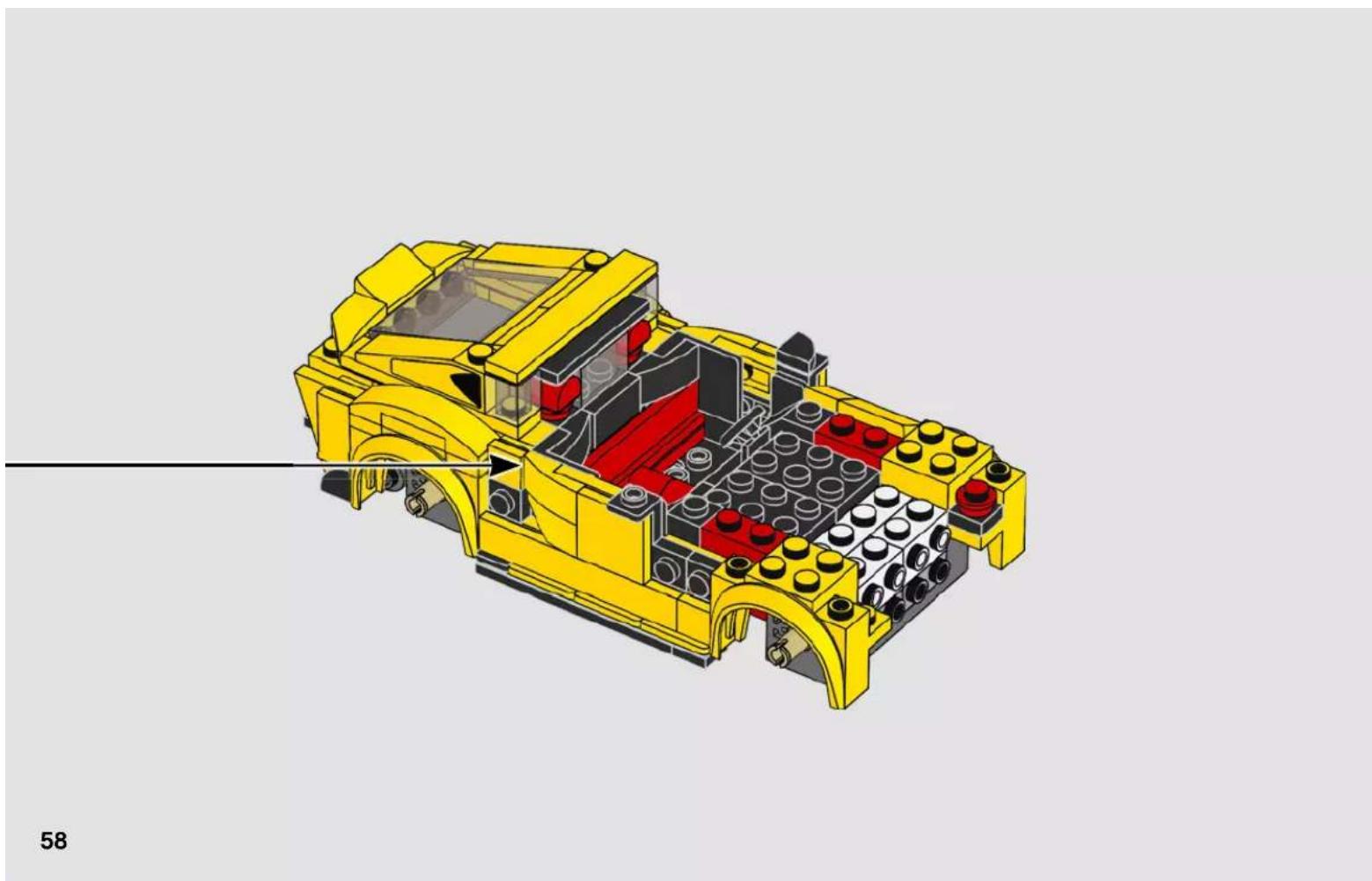 LEGO Speed Champions 76901 - LEGO.com/apps - 124