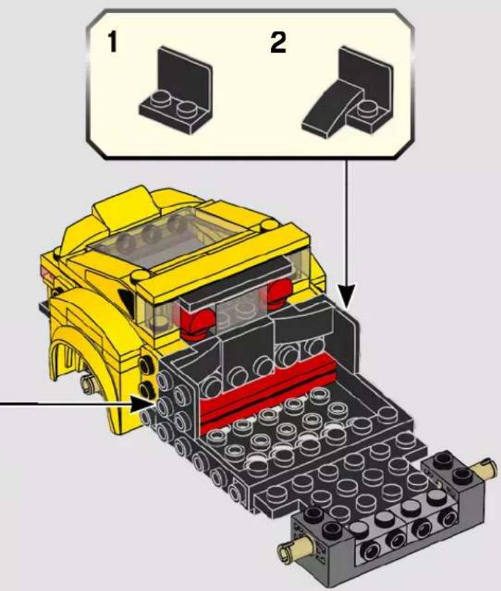 LEGO Speed Champions 76901 - LEGO.com/apps - 76