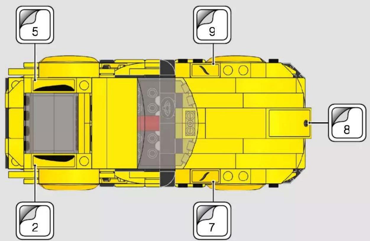 LEGO Speed Champions 76901 - LEGO.com/apps - 174