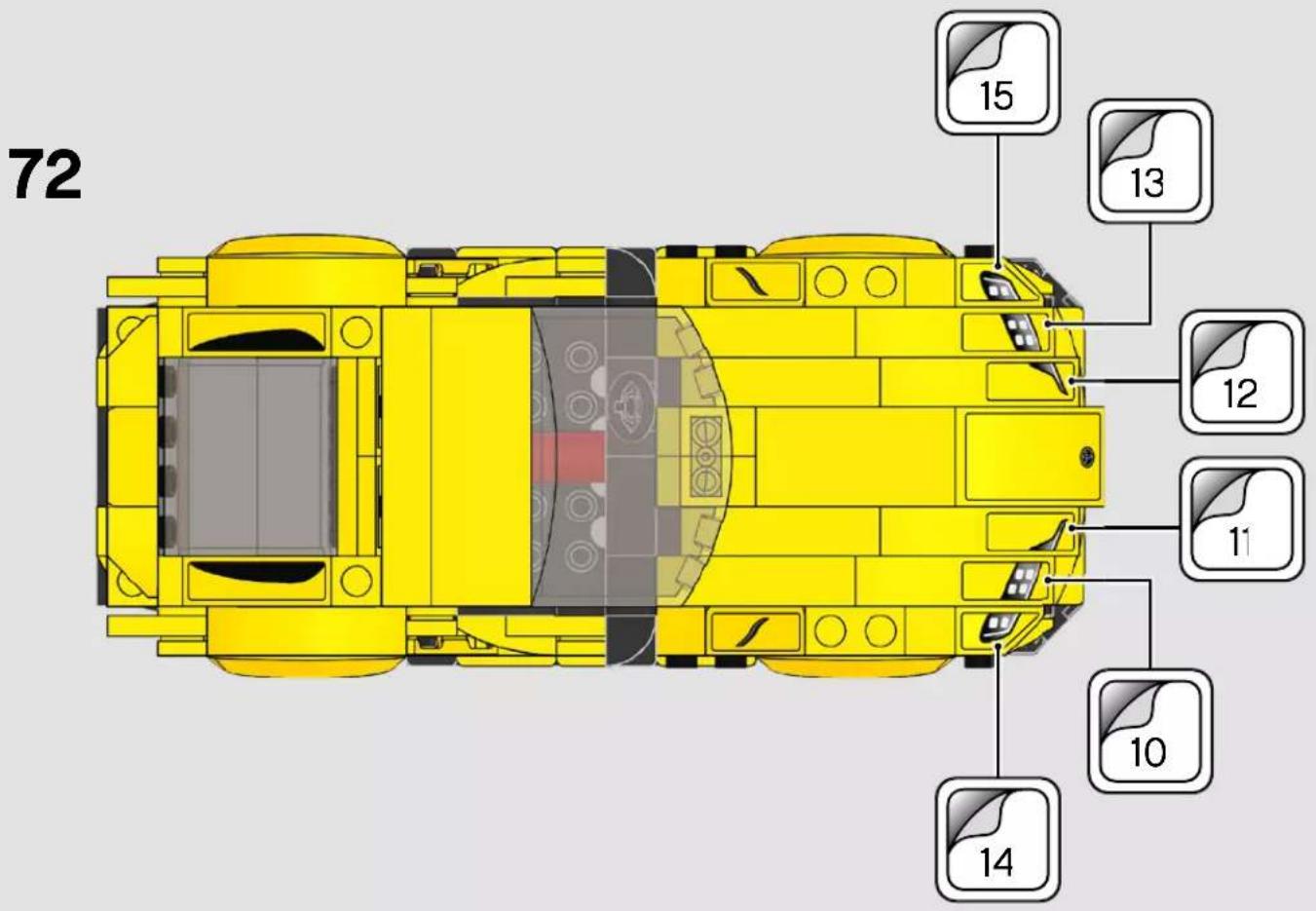LEGO Speed Champions 76901 - LEGO.com/apps - 175