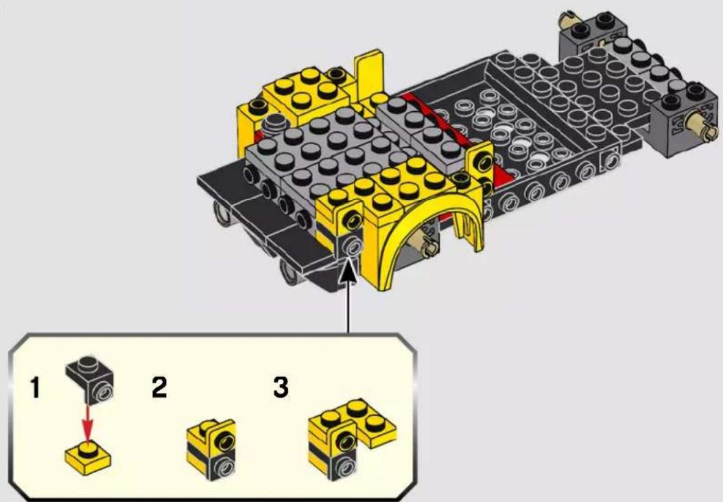 LEGO Speed Champions 76901 - LEGO.com/apps - 41