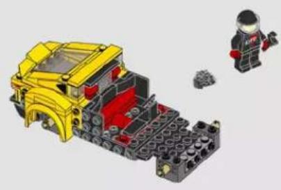 LEGO Speed Champions 76901 - LEGO.com/apps - 2