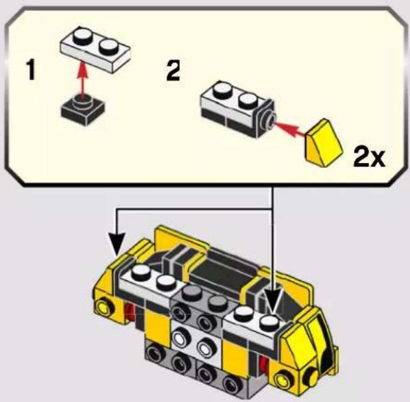 LEGO Speed Champions 76901 - LEGO.com/apps - 155