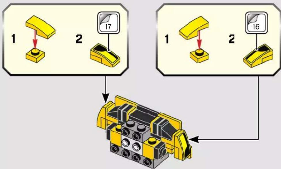 LEGO Speed Champions 76901 - LEGO.com/apps - 151