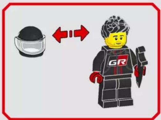 LEGO Speed Champions 76901 - LEGO.com/apps - 7