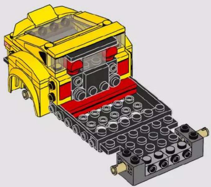 LEGO Speed Champions 76901 - LEGO.com/apps - 73