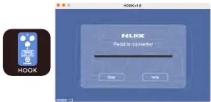 NUX Hook NDL-3 - Port USB-C - 1