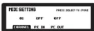 NUX Trident NME-5 - MIDI - 1