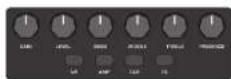 NUX Trident NME-5 - MODE EDIT - 3