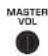 NUX Trident NME-5 - Prises DI OUT 1 et DI OUT 2 (XLR) - 2