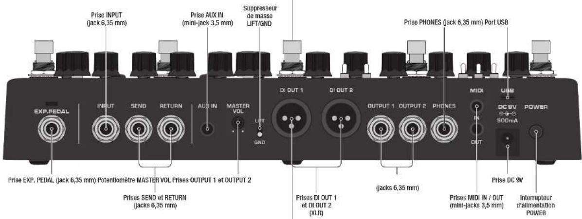 NUX Trident NME-5 - Introduction - 2