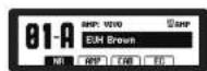 NUX Trident NME-5 - MODE EDIT - 6