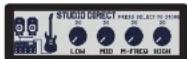 NUX Trident NME-5 - Préparation - 2