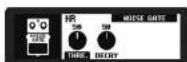 NUX Trident NME-5 - MODE EDIT - 2