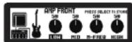 NUX Trident NME-5 - OUTPUT MODE (mode de sortie) - 2