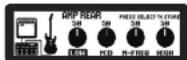 NUX Trident NME-5 - OUTPUT MODE (mode de sortie) - 3