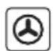 AMICA EBX 944 630 S - Verwarmingselement onderaan en bovenaan aangeschakeld - 1