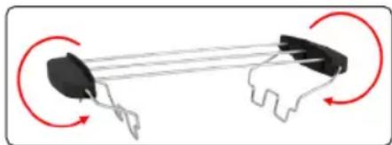 BOMANN TA 6065 CB - Accesorio para panecillos (amovible) - 1