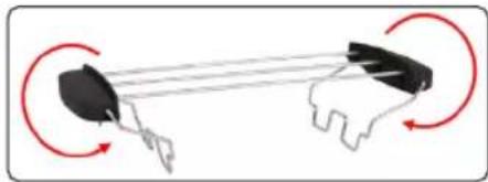 BOMANN TA 6065 CB - Bread Roll Attachment (Removable) - 1