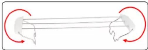 CLATRONIC TA 3802 - Attachment pour petits pains (amovible) - 1