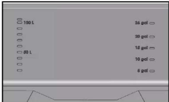 Vulcan VPP40 - LIMITES D'UTILISATION / USABLE LIMITS - 3