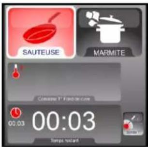Vulcan VPP40 - NETTOYAGE MANUEL EN FIN DE SERVICE (ou entre 2 cuissons différentes) - 3