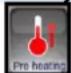 Vulcan VPP40 - How do you know the unit is up to temperature (is ready...)? - 1