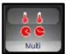 Vulcan VPP28 - MENU MULTI ZONES - 1