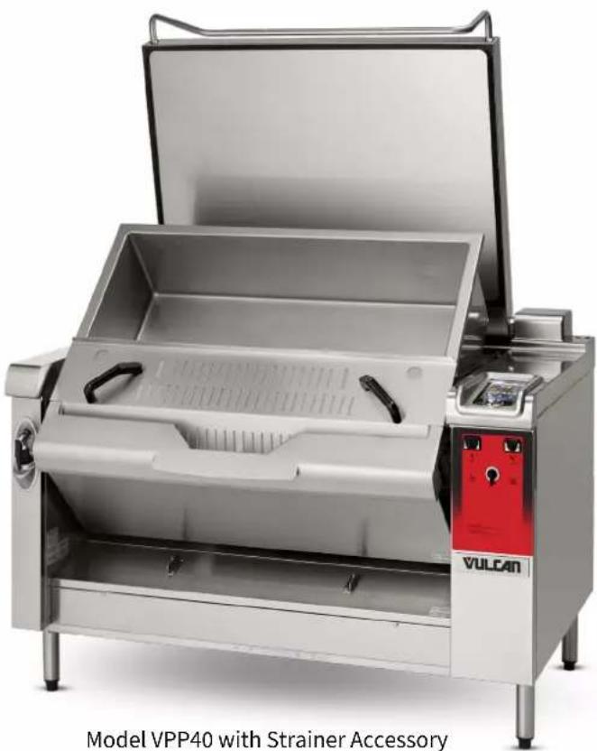 Vulcan VPP28 - 1