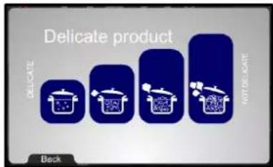 Delicate product DELICATE NOT DELICATE Back