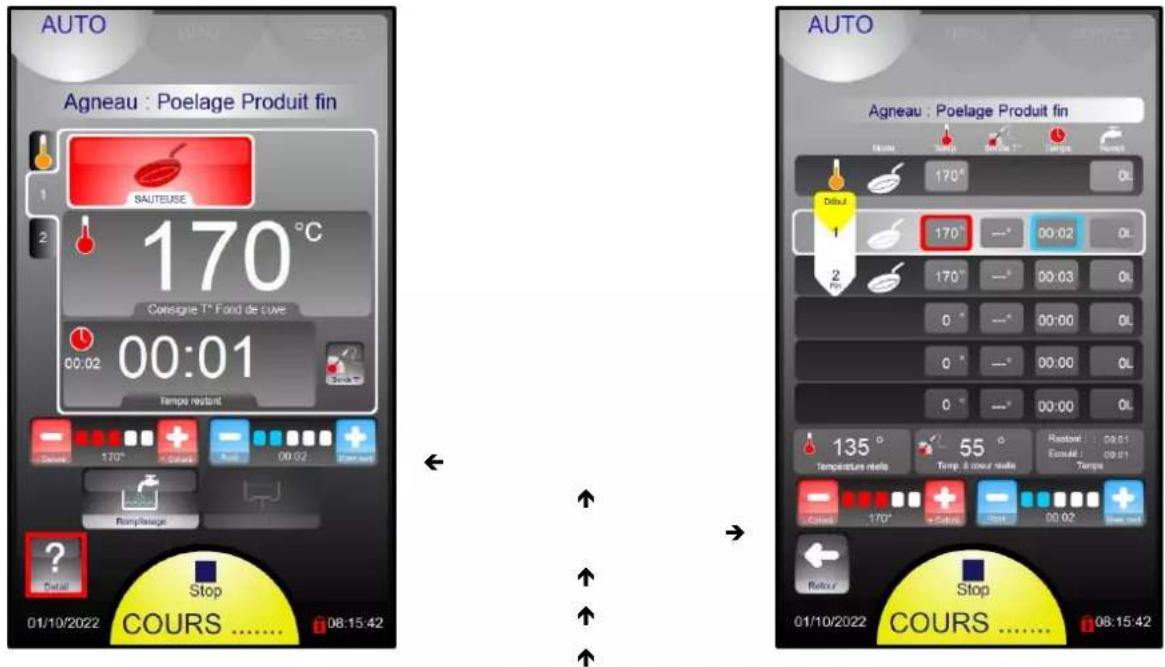 AUTO Agneau : Poelage Produit fin 1 SAUTEUSE 2 170°C Consignie T° Fond de cuve 00:02 00:01 Tempo réduant 170° 2 Pin Remplace ? 01/10/2022 Stop COURS ...... 08:15:42 AUTO Agneau : Poelage Produit fin 170° OL 1 170° --- 00:02 OL 2 Pin 170° --- 00:03 OL 0° --- 00:00 OL 0° --- 00:00 OL 0° --- 00:00 OL 135° 55° Restont : 09:03 Tempur naïte Temp. à cour native Ecuélé : 09:01 Temps 170° 2 Pin 00:02 Tempur naïte Tempur naïte Tempur naïte Tempur naïte Tempur naïte Tempur naïte Tempur naïte Tempur naïte Tempur naïte Tempur naïte Tempur naïte Tempur naïte Tempur naïte Tempur naïte Tempur naïte Tempur naïte Tempur naïte Tempur naïte Tempur naïte Tempur naïte Tempur naïte Tempur naïte Tempur naïte Tempur naïte Tempur naïte Tempur naïre Tempur naïre Tempur naïre Tempur naïre Tempur naïre Tempur naïre Tempur naïre Tempur naïre Tempur naïre Tempur naïre Tempur naïre Tempur naïre Tempur naïre Tempur naïre Tempur naïre Tempur naïre Tempur naïre Tempur naïre Tempur naïre Tempur naïre Tempur naïre Tempur naïre Tempur naïre Tempur naïre Tempur naïre Tempur naïr Stop COURS ...... 01/10/2022 Stop COURS ...... 08:15:42