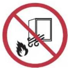 ADURO B2 - Warnings and safety precautions - 3