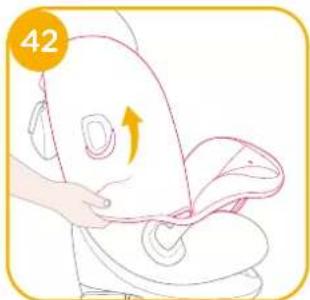 Joie i-Bold - enhanced child restraint - 47