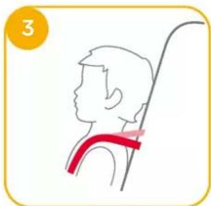 Joie i-Bold - enhanced child restraint - 6