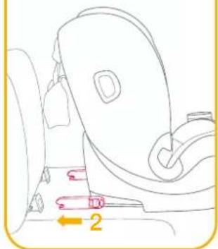 Joie i-Bold - enhanced child restraint - 13