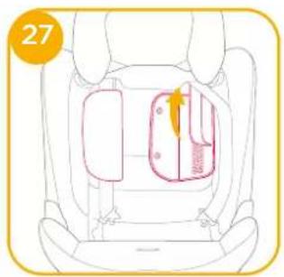 Joie i-Bold - enhanced child restraint - 27