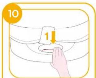 Joie i-Bold - enhanced child restraint - 9