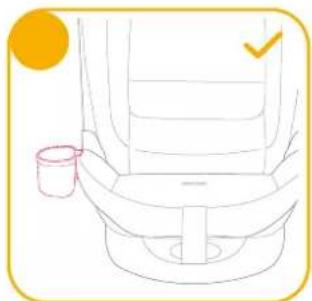 Joie i-Bold - enhanced child restraint - 41