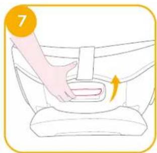 Joie i-Bold - enhanced child restraint - 4