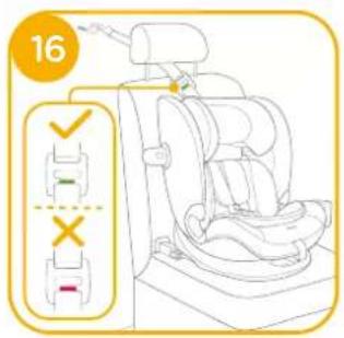 Joie i-Bold - enhanced child restraint - 23
