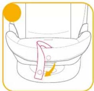 Joie i-Bold - enhanced child restraint - 42