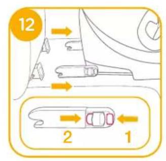Joie i-Bold - enhanced child restraint - 14