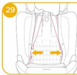 Joie i-Bold - enhanced child restraint - 31